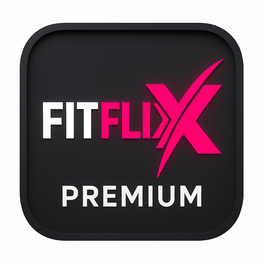 Fit Flix Logo